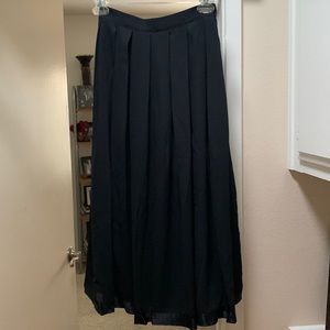 Liz Claiborne sheer black shirt NWT